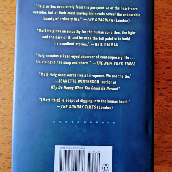 Hardcover Used Book - The Midnight Library - Picture 4 of 7